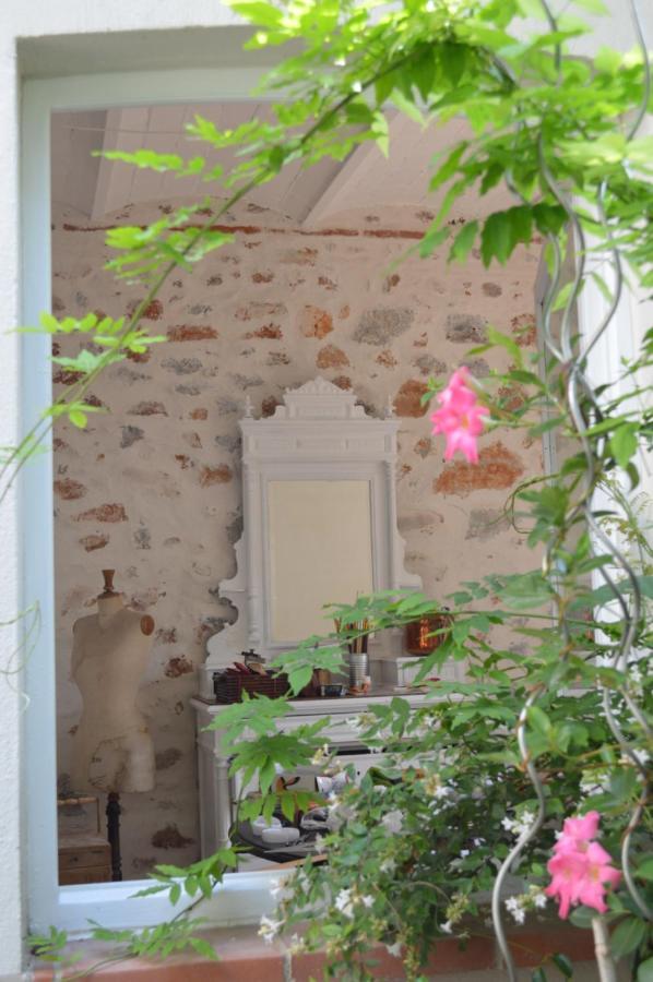 La Maison D'Antoine Rivesaltes Exterior foto