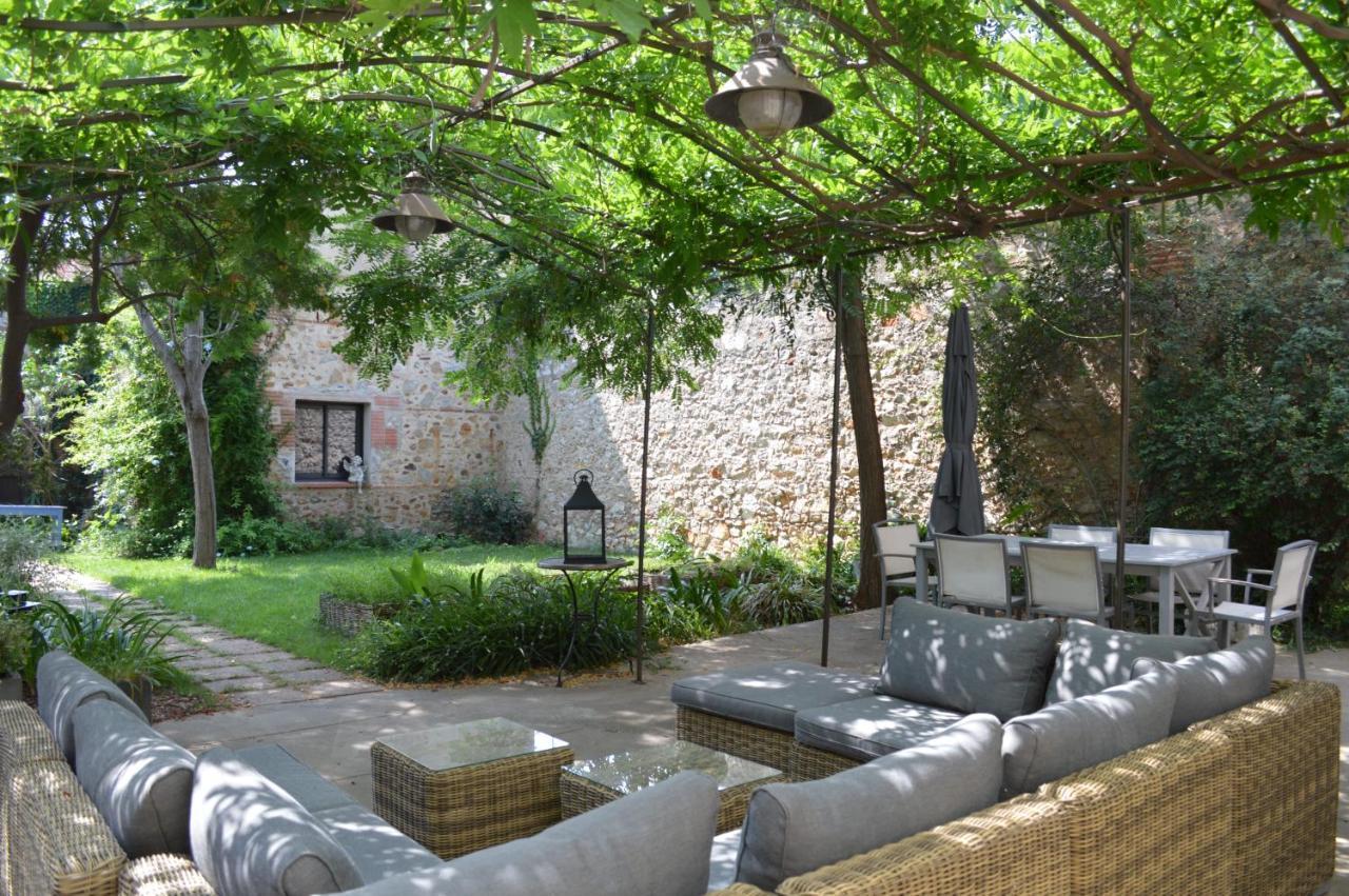 La Maison D'Antoine Rivesaltes Exterior foto
